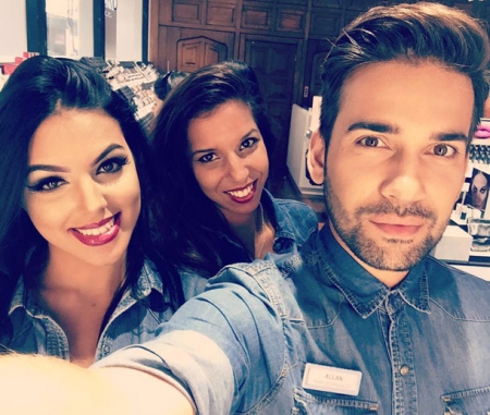 Imagem da loja: Allan Cliff - Makeup Artist & Hair Stylist